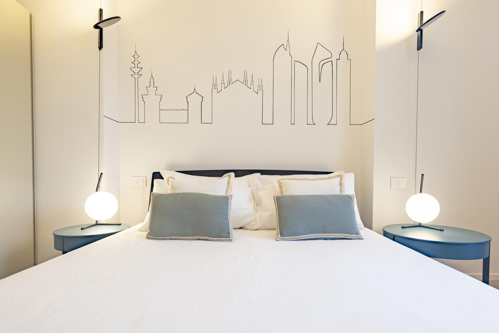 Pgrhome Buenos Aires Porta Venezia B Milan Extérieur photo